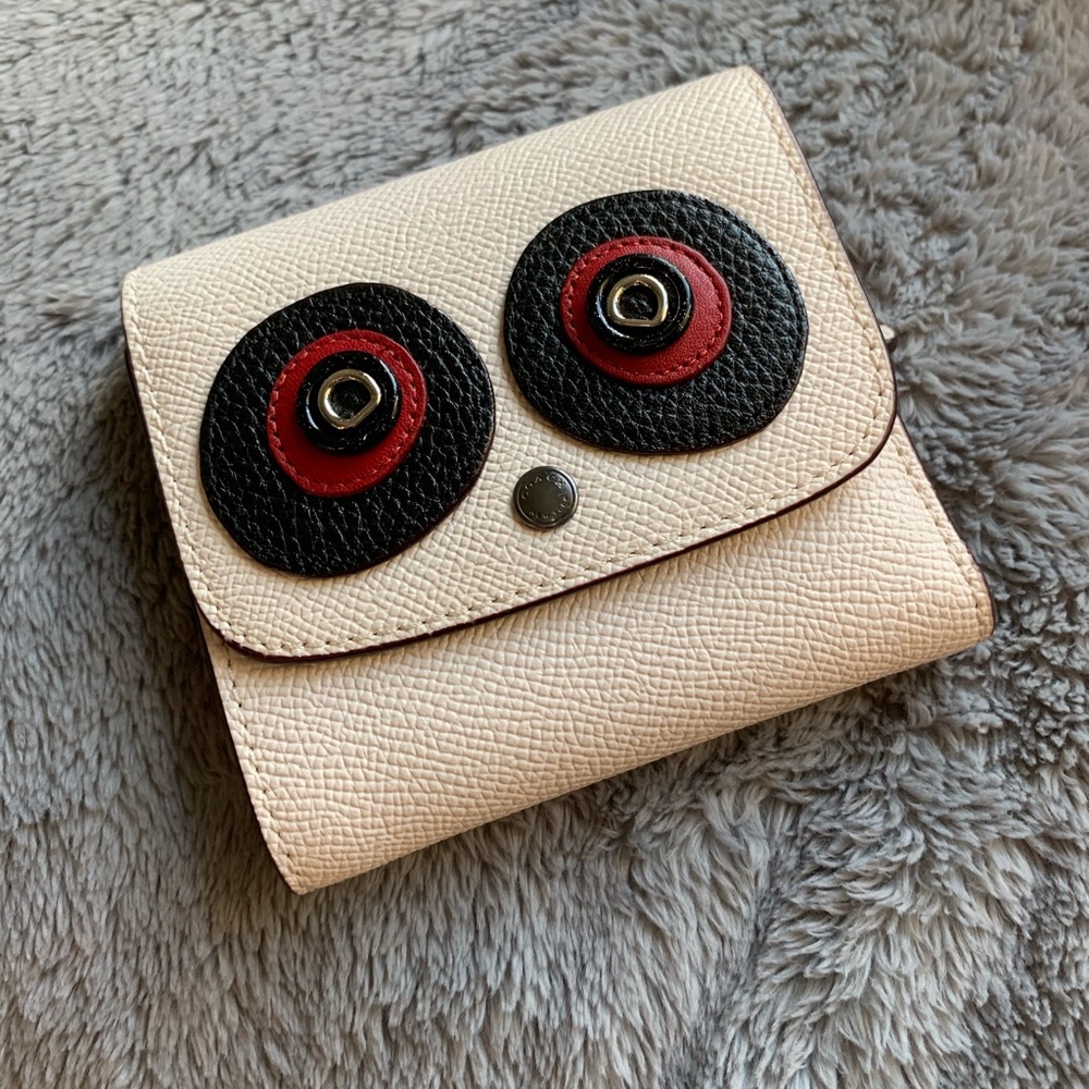 COACH MONSTER wallet SOLD - Picture 2 of 5